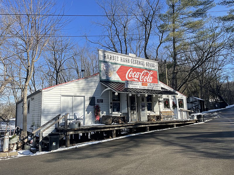 Rabbit Hash General Store