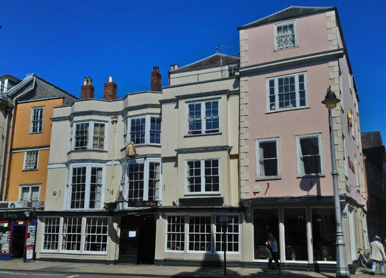 12 Oldest Pubs in Oxford