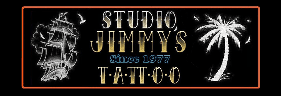 Jimmy's Custom Tattoo