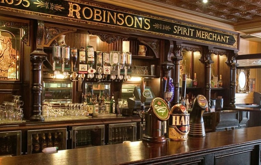 Robinsons Bar