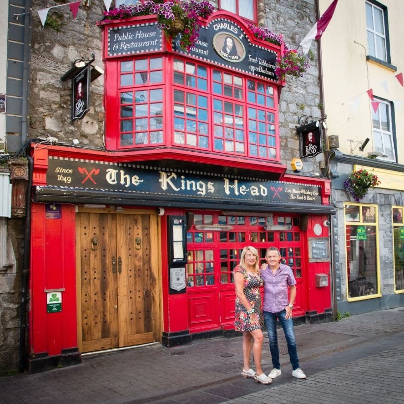 The King’s Head Pub and Bistro