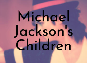 Michael Jackson's 3 Children Ranked from Oldest to Youngest