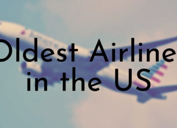 Oldest Airlines in the US