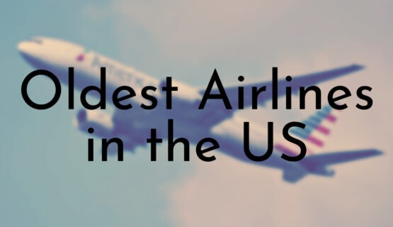 Oldest Airlines in the US
