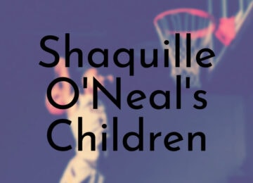 Shaquille O'Neal's 6 Children Ranked from Oldest to Youngest