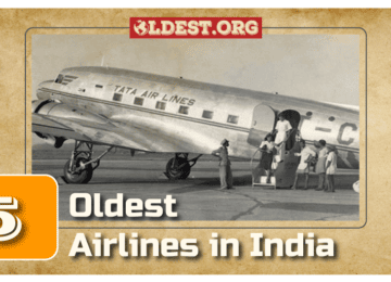 Oldest Airlines in India