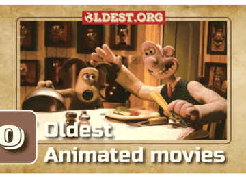 Oldest Animated Movies