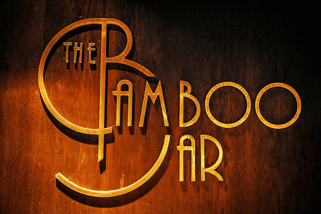 Bamboo Bar