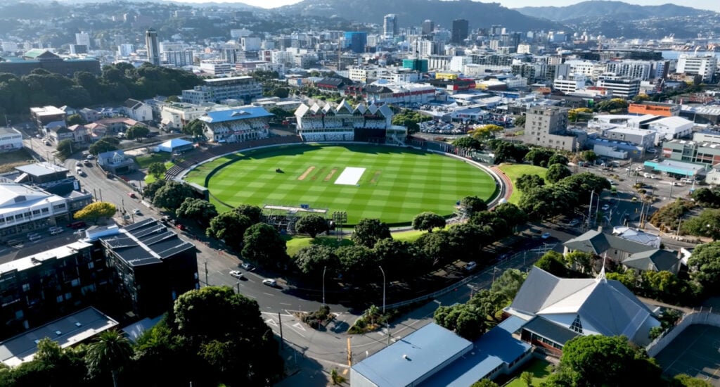 Basin Reserve