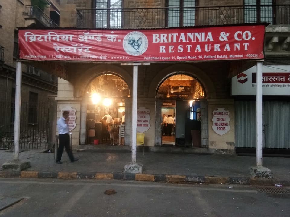 Britannia and Co, Mumbai