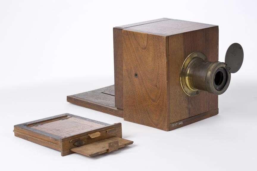 Calotype Camera