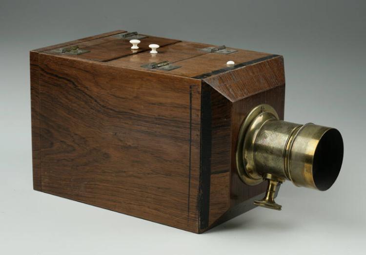 Daguerreotype Camera