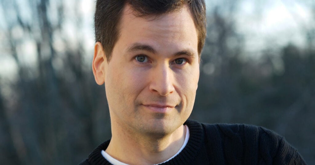 David Pogue