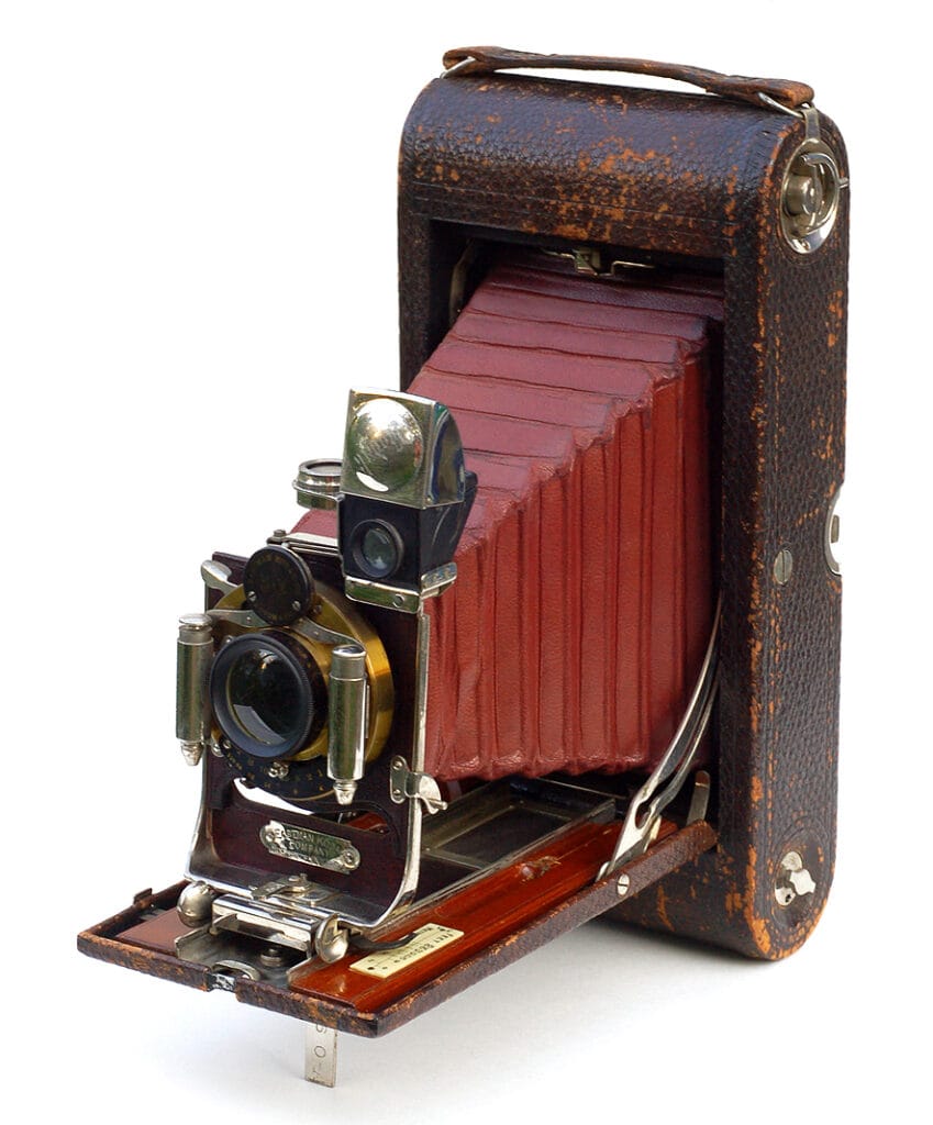 Folding Pocket Kodak