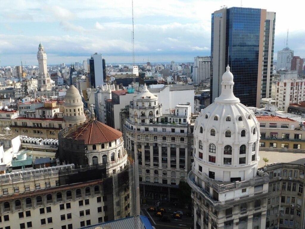 Galería Güemes (Buenos Aires, Argentina)