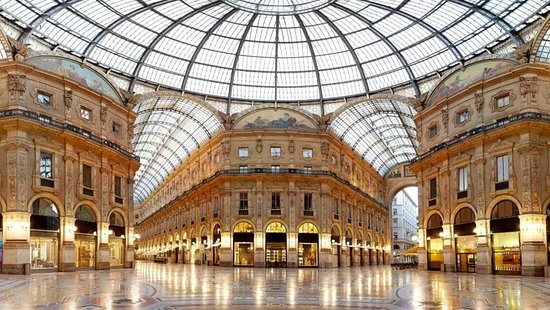 Galleria Vittorio Emanuele II (Milan, Italy)