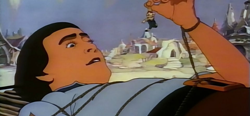 Gulliver's Travels (1939)