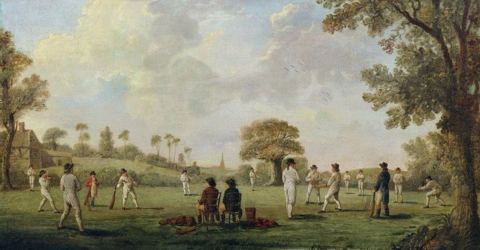 Hambledon Cricket Club