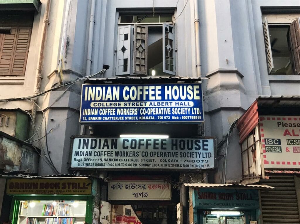 Indian Coffee House, Kolkata