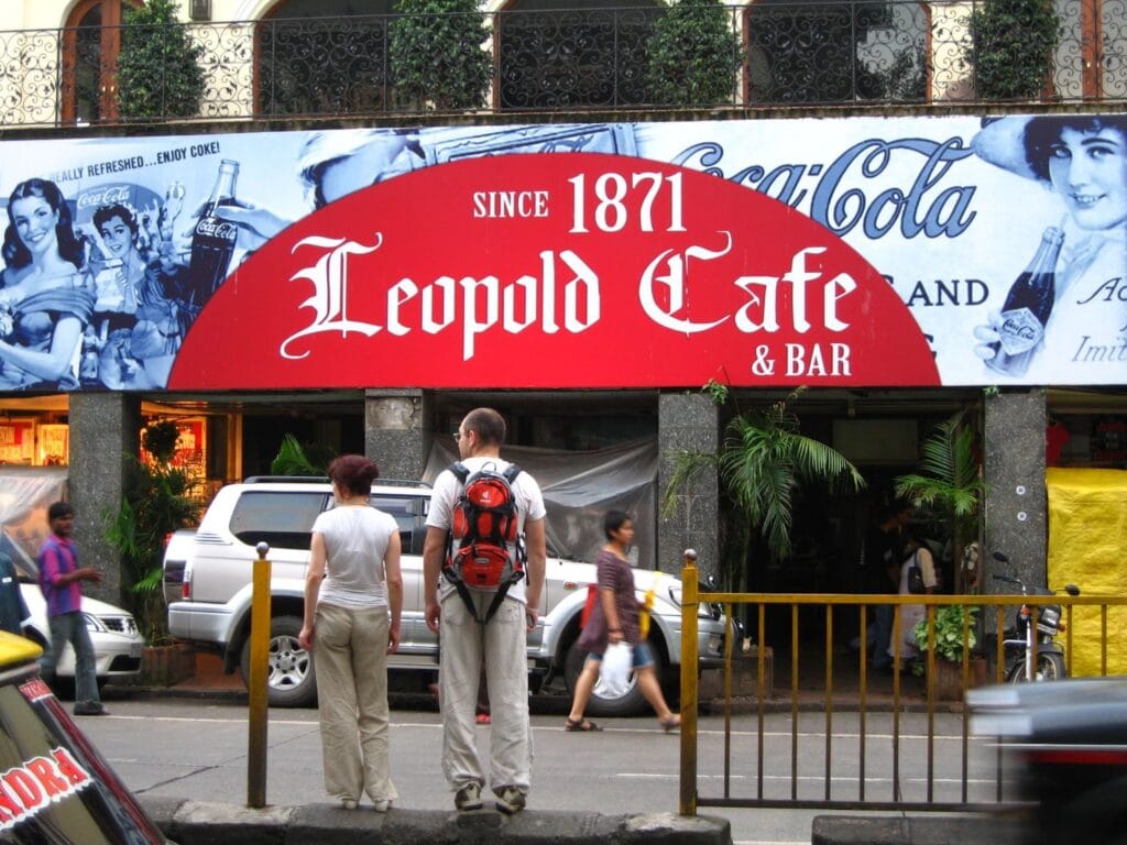 Leopold's Cafe, Mumbai