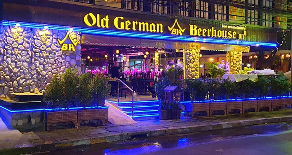Old German Beerhouse