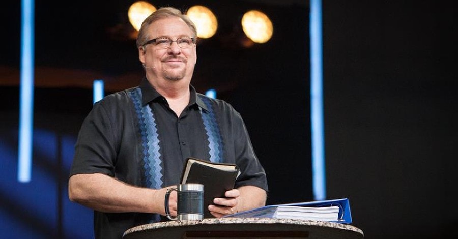 Rick Warren