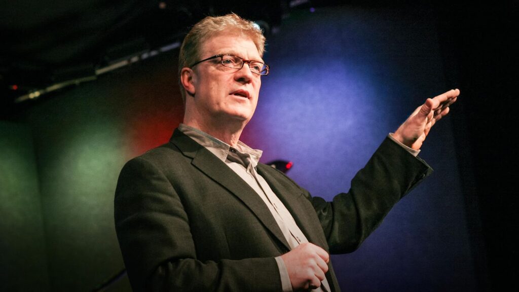 Sir Ken Robinson