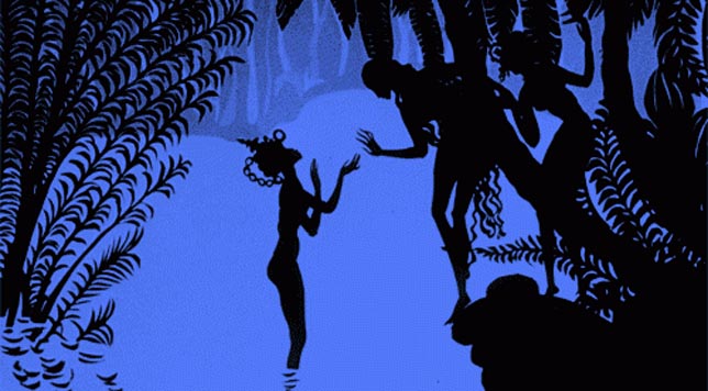 The Adventures of Prince Achmed (1926)