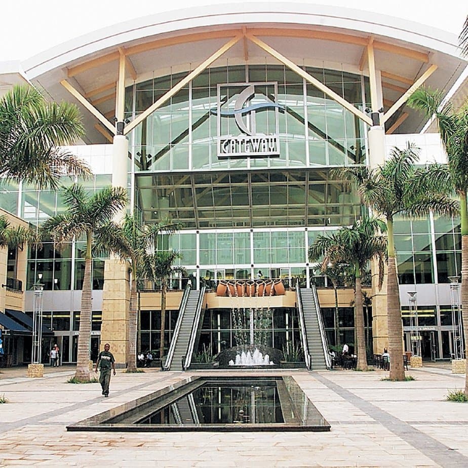 Top 7 Oldest Malls in World