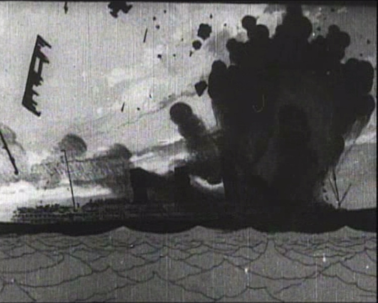 The Sinking of the Lusitania (1918)