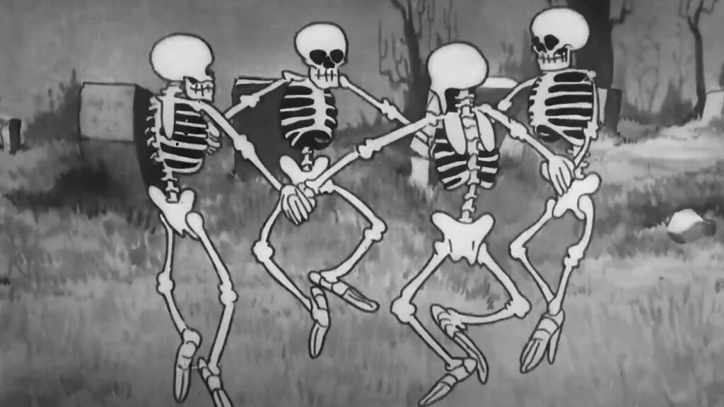 The Skeleton Dance (1929)