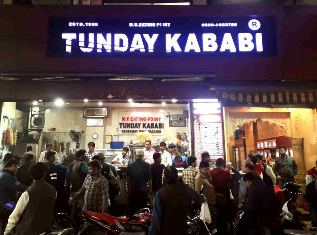 Tunday Kababi, Lucknow