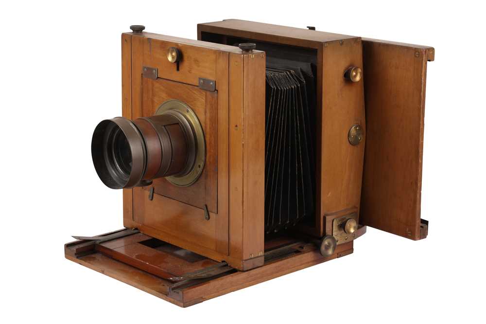 Whole Plate Camera