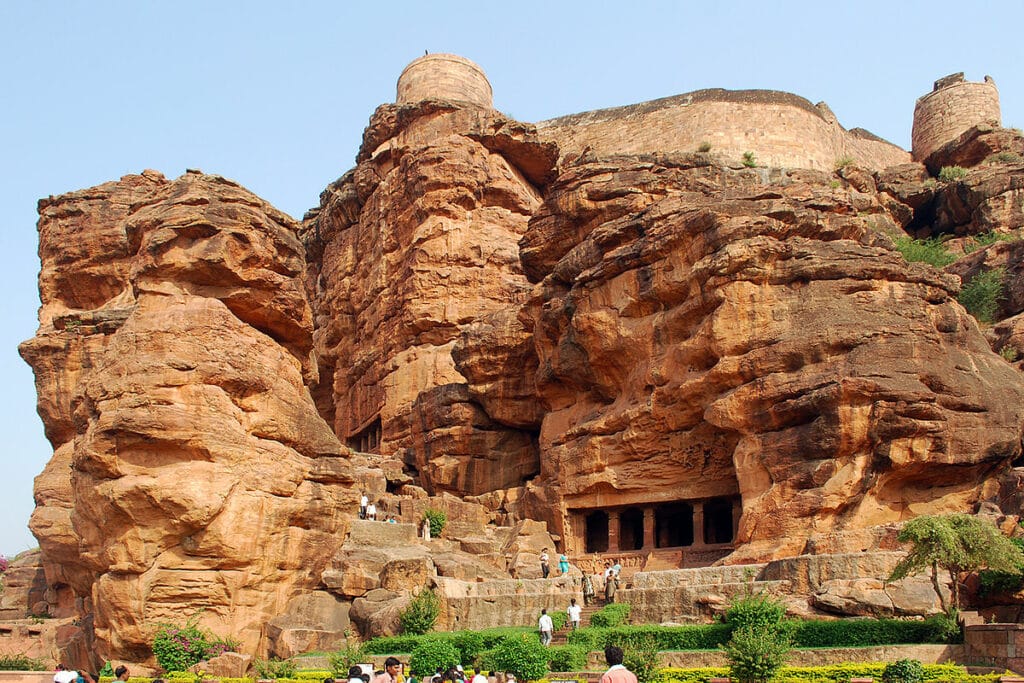 Badami Cave Temples