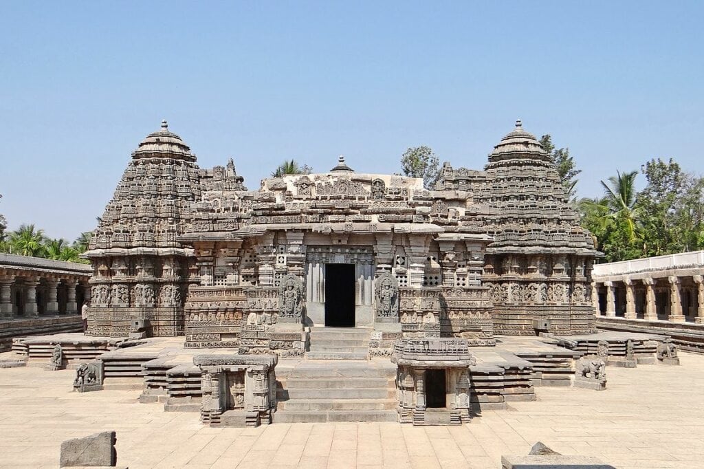 Chennakesava Temple