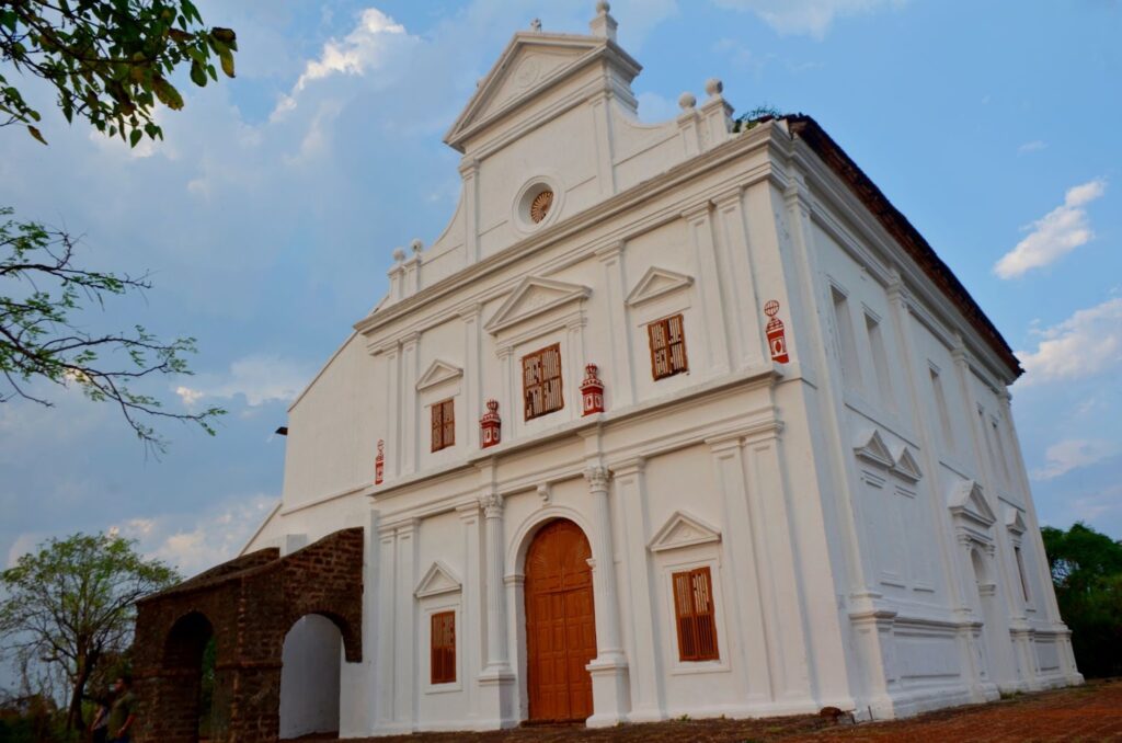 Church of Our Lady of Moun