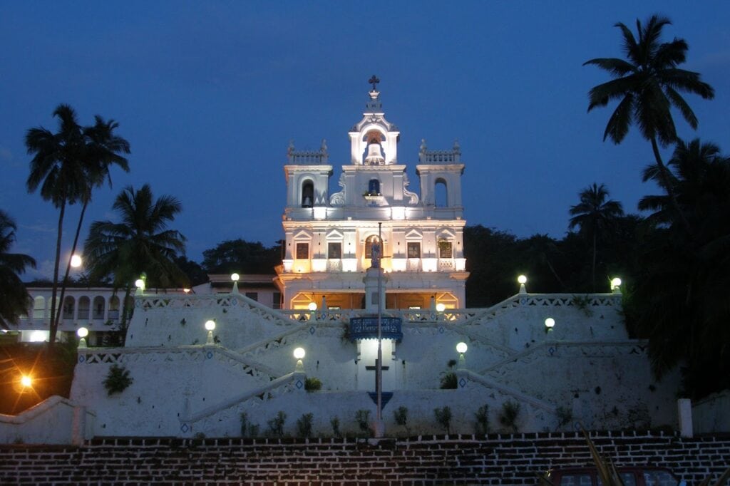 Church of Our Lady of the Immaculate Conception