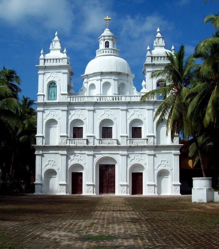 Church of St. Alex