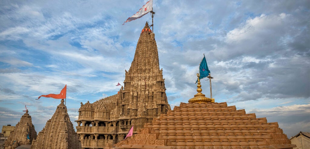 Dwarkadhish Temple, Dwarka