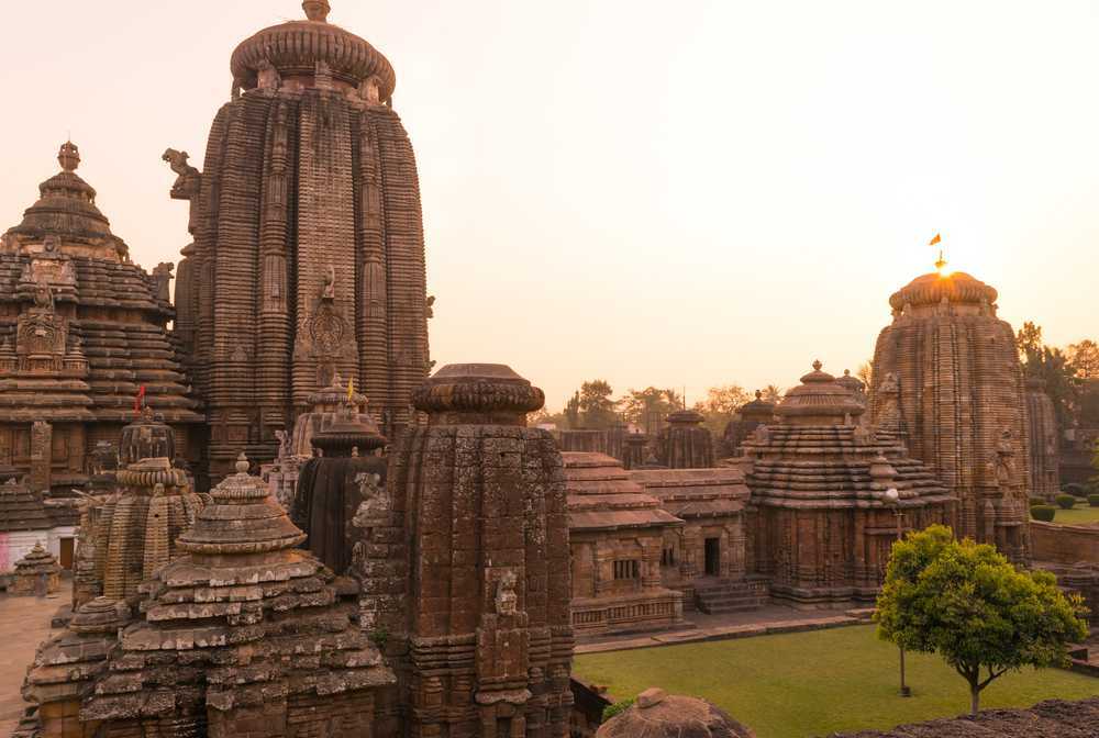 Lingaraja Temple, Bhubaneswar