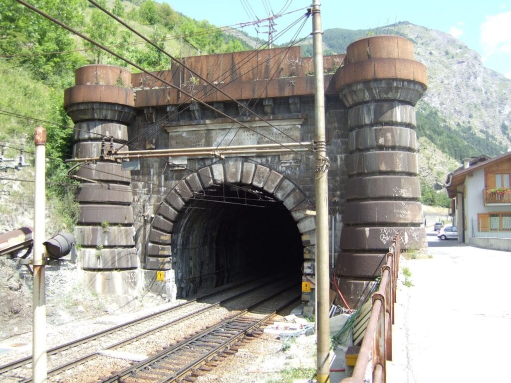 Mount Cenis Tunnel