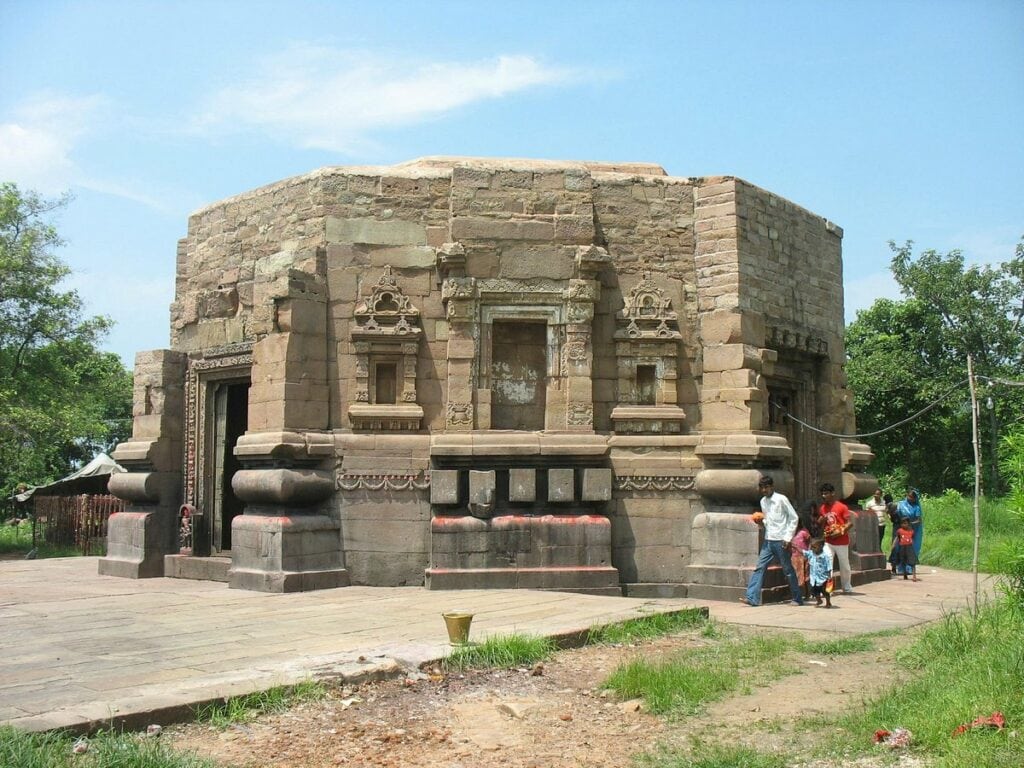 Mundeshwari Devi Temple