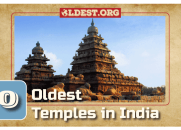 Oldest Temples in India