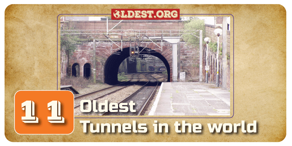 Oldest Tunnels in the World