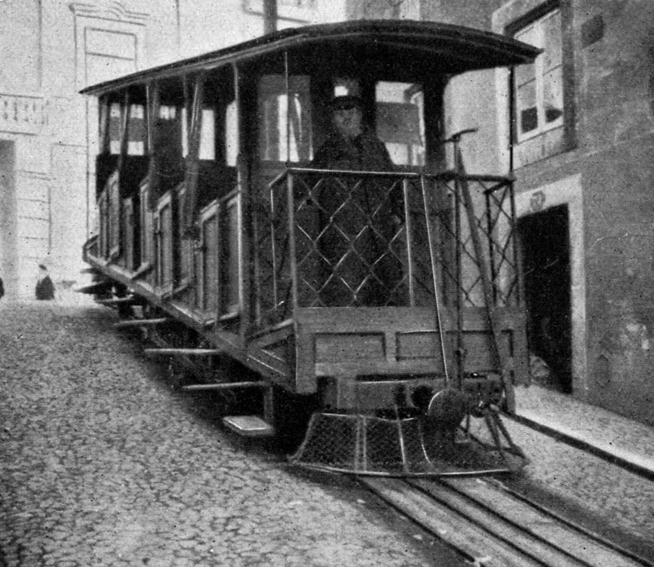 Ascensor da Bica