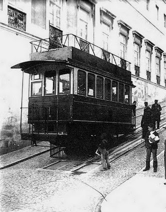 Ascensor da Glória