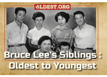 Bruce Lee's Siblings