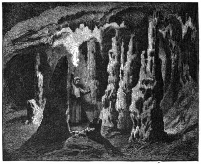 Caves of the Jura Mountains (Grottes du Jura)