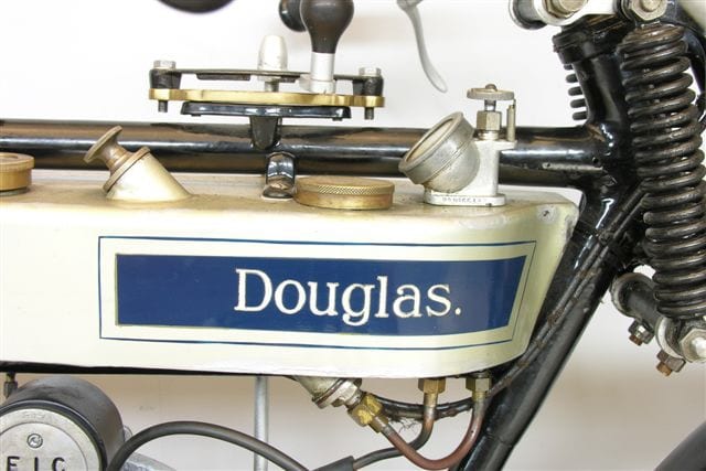 Douglas Model W (1929)