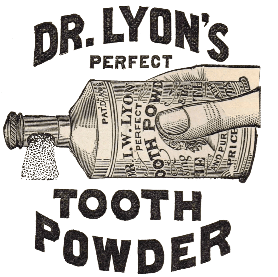 Dr. Lyon’s Tooth Powder